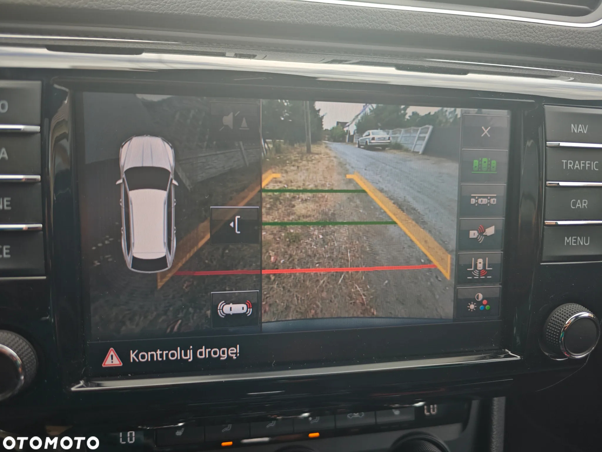 Skoda Superb 2.0 TDI 4x4 DSG Sportline - 19