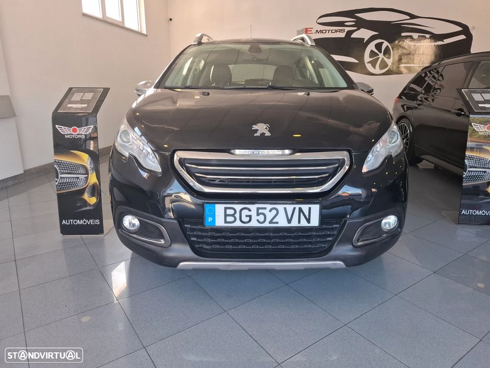 Peugeot 2008 1.2 PureTech Allure - 25