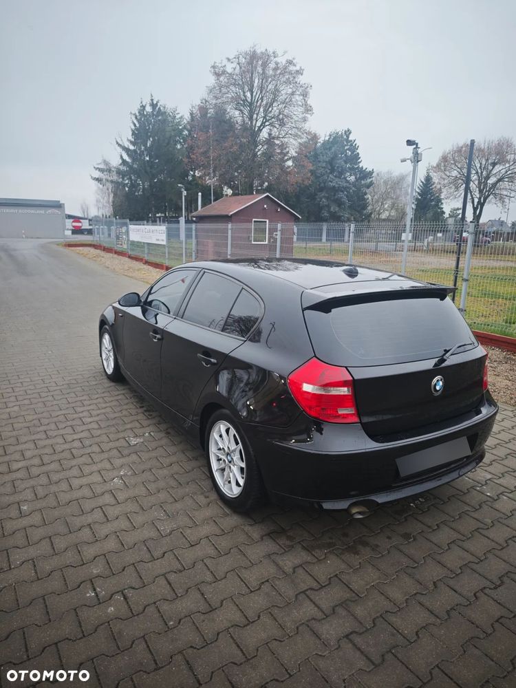 BMW Seria 1 118d - 7