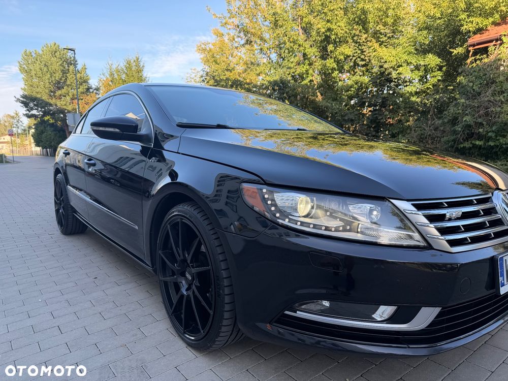 Volkswagen CC 2.0 TSI DSG - 6