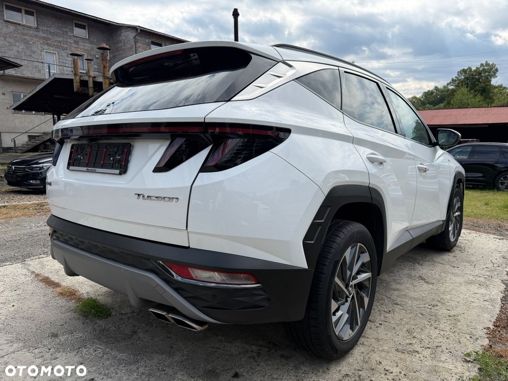 Hyundai Tucson 1.6 T-GDi 48V-Hybrid 2WD DCT Trend - 22