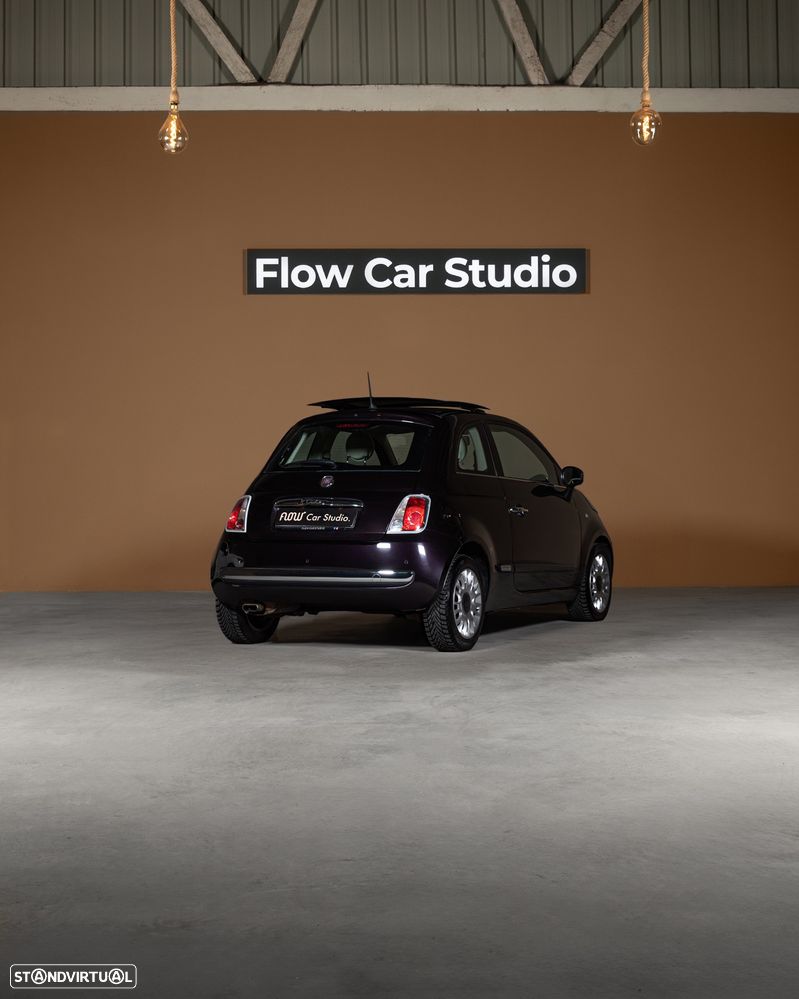 Fiat 500 - 5