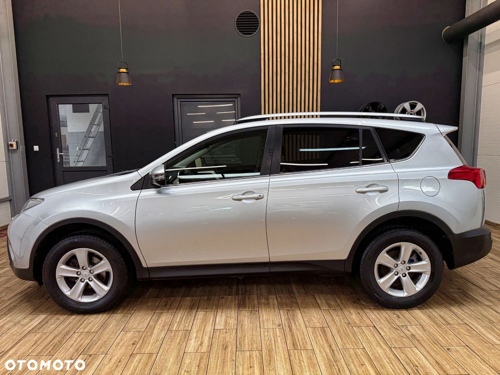 Toyota RAV4 2.0 D-4D 4x2 Start-Stop - 11
