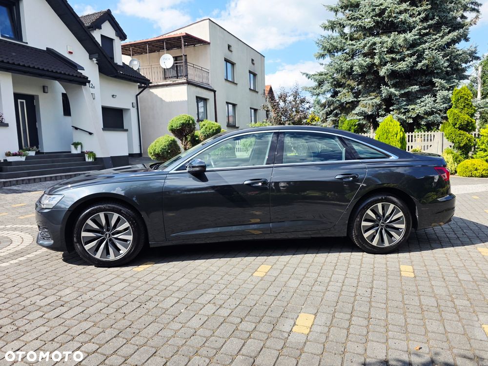 Audi A6 Limousine 35 TDI mHEV Advanced S tronic - 18