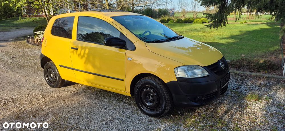 Volkswagen Fox - 1