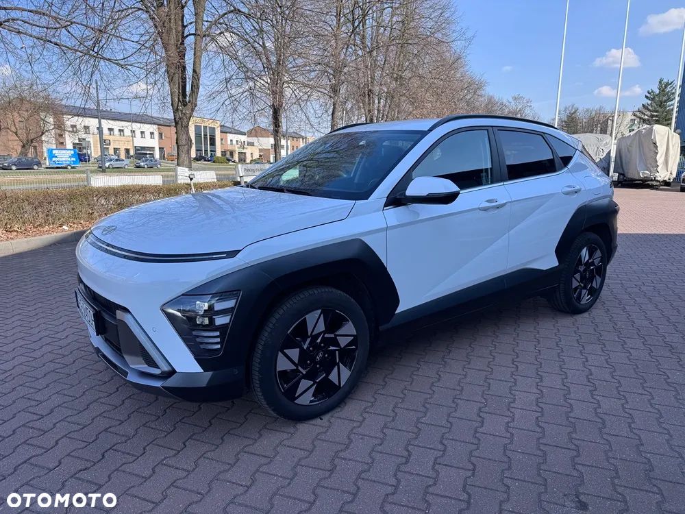 Hyundai Kona 1.6 T-GDI Platinum - 3
