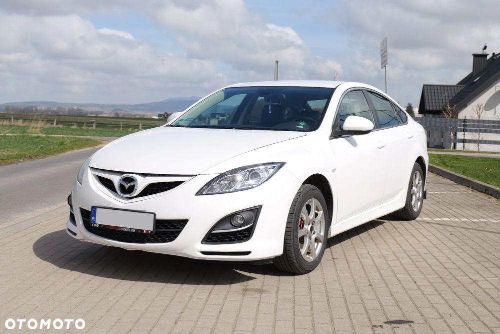 Mazda 6 2.0 Sport - 1