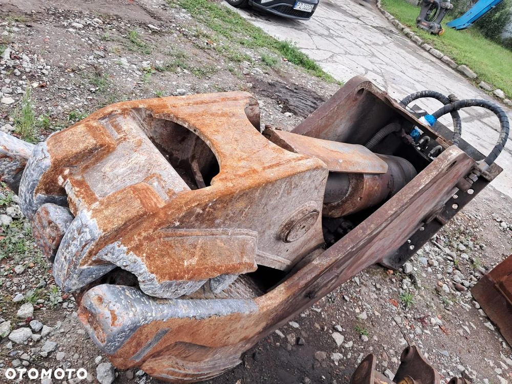 Szczęka krusząca ABT 310V 3ton - 4