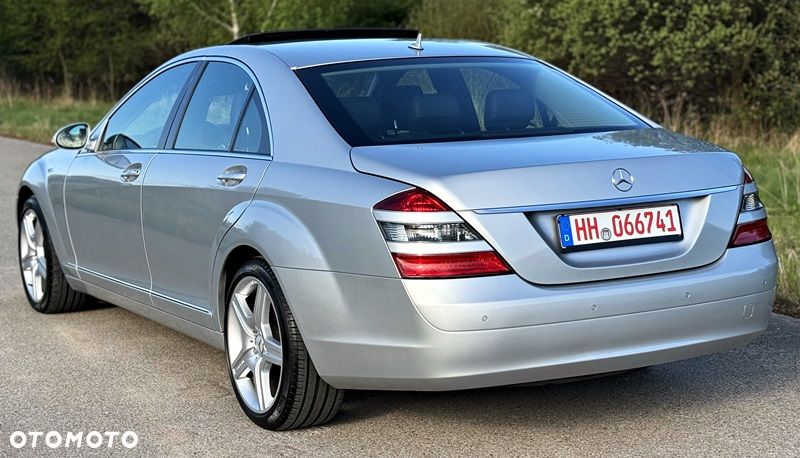 Mercedes-Benz Klasa S 350 7G-TRONIC - 17