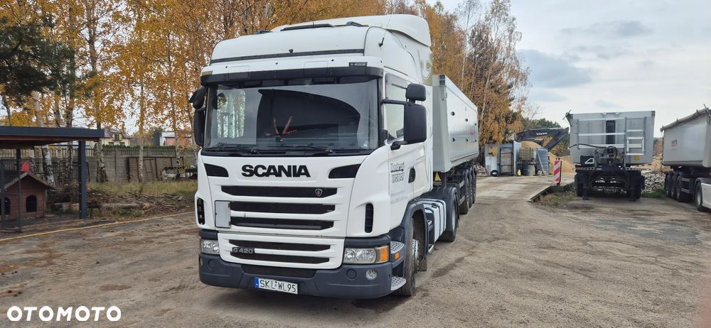 Scania R420 - 4