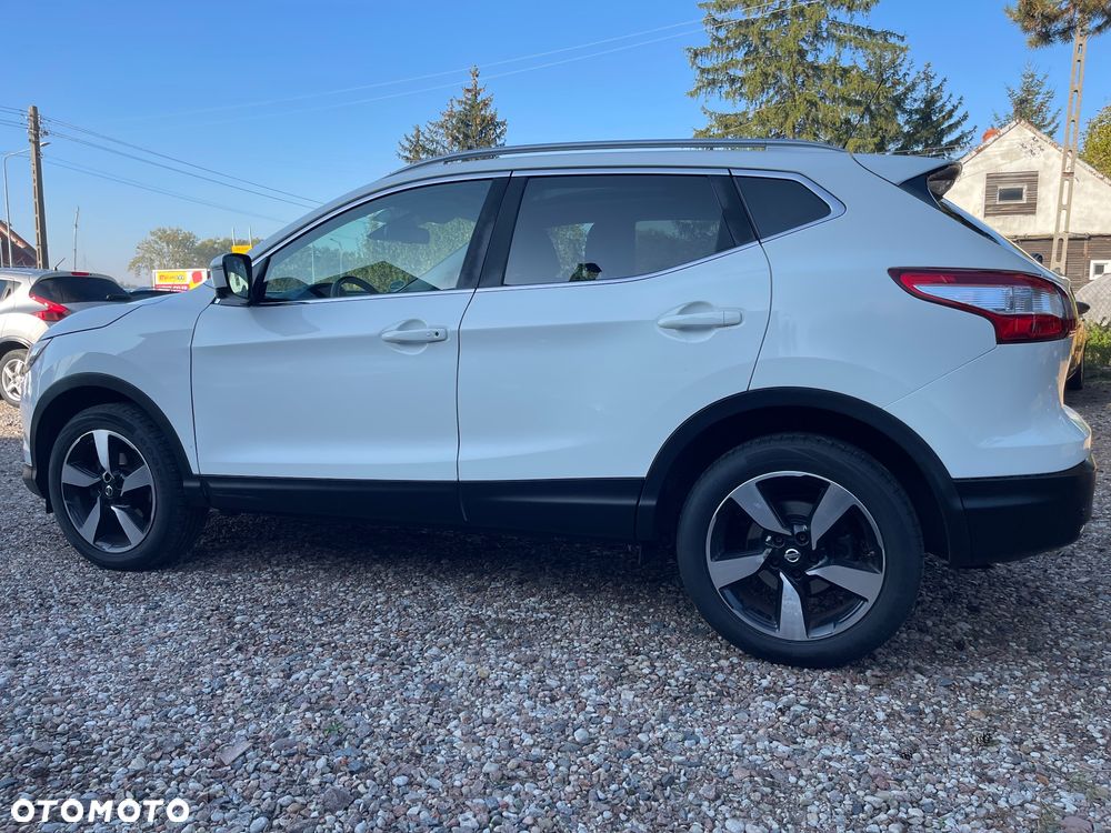 Nissan Qashqai 1.2 DIG-T N-Connecta - 9