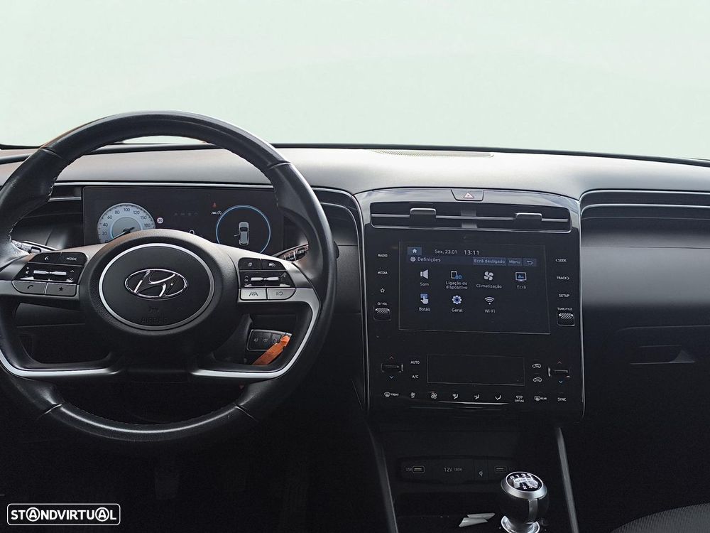 Hyundai Tucson 1.6 T-GDi Premium - 11