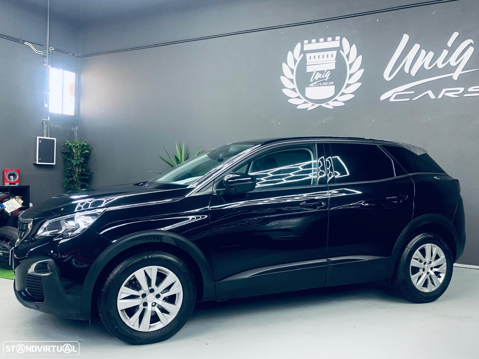 Peugeot 3008 1.5 BlueHDi Active Pack EAT8 - 11