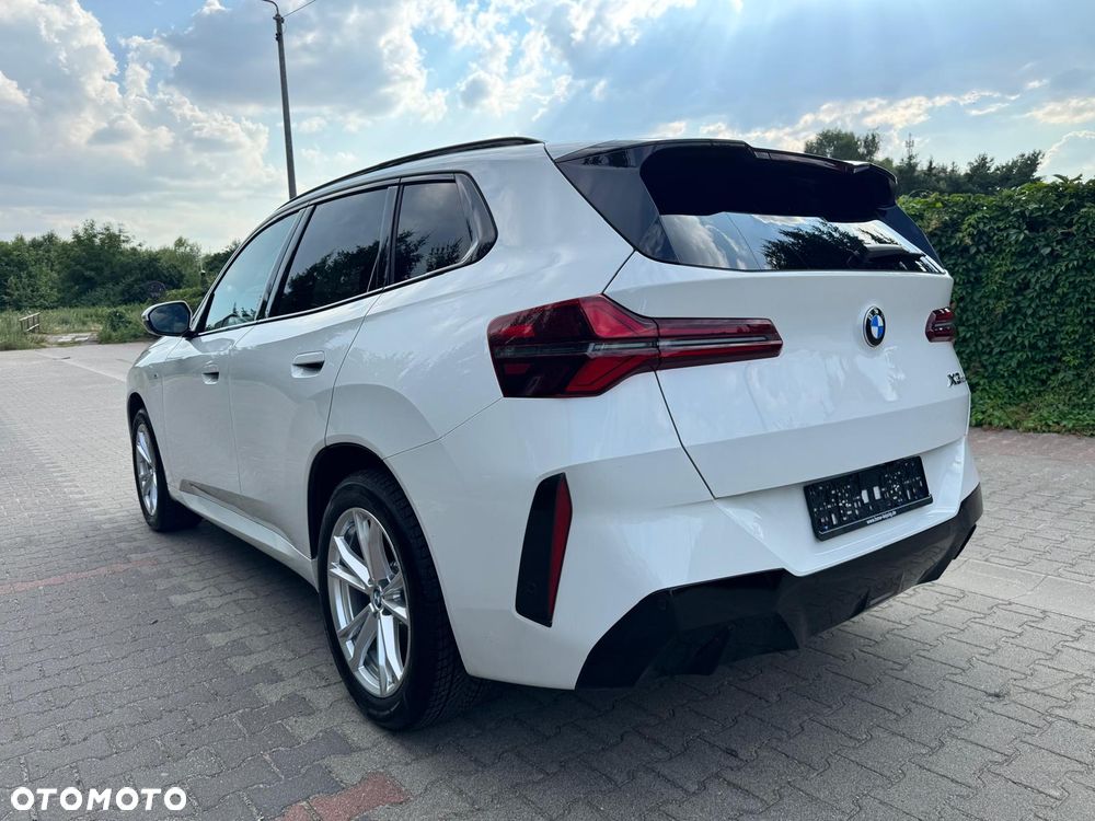 BMW X3 20d xDrive - 3