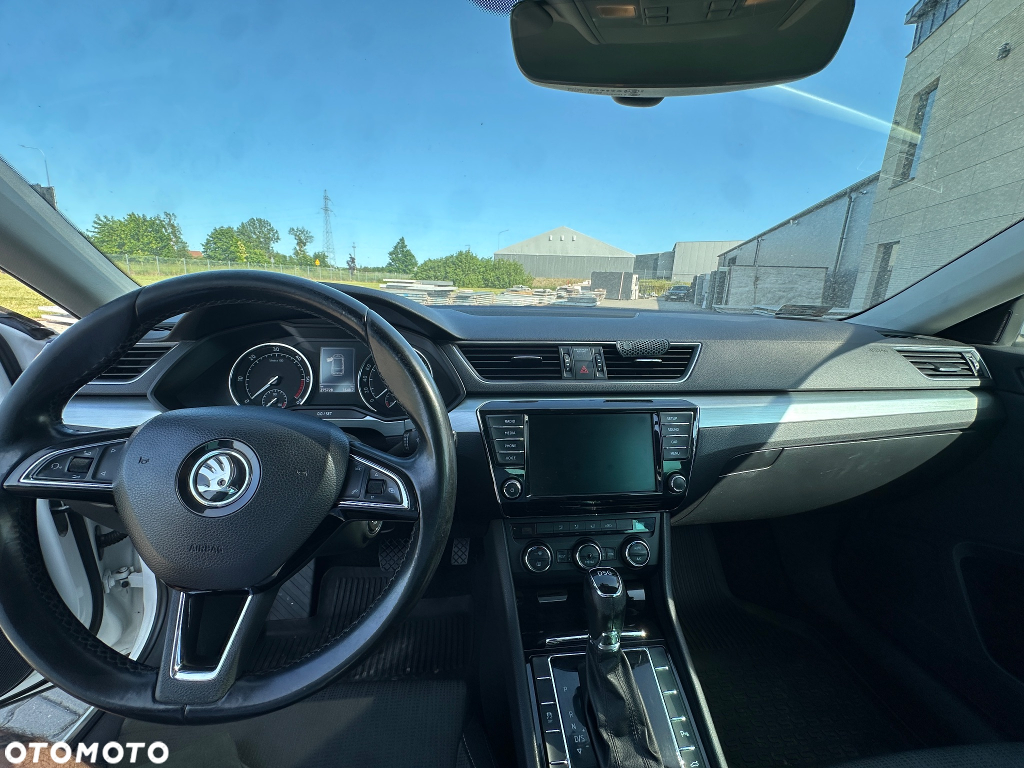 Skoda Superb 2.0 TDI Style DSG - 6