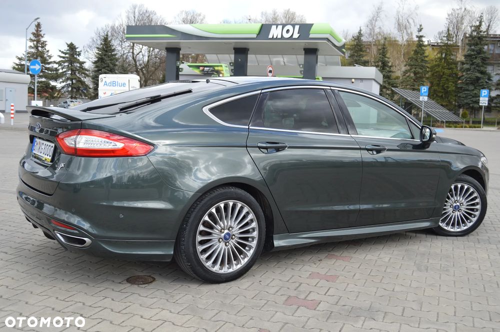 Ford Mondeo 2.0 TDCi Bi-Turbo PowerShift-Aut Titanium - 22
