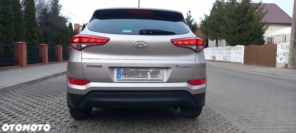 Hyundai Tucson 1.6 GDi Comfort 2WD - 16