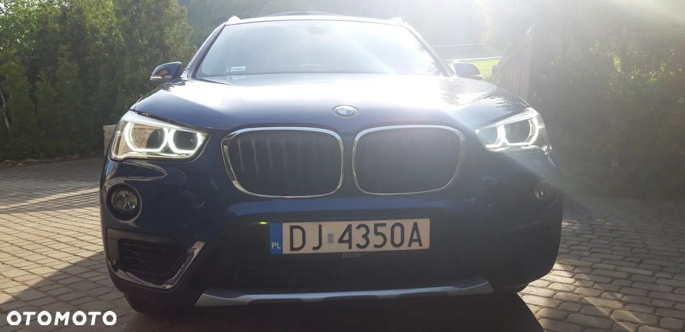 BMW X1 xDrive20i - 24