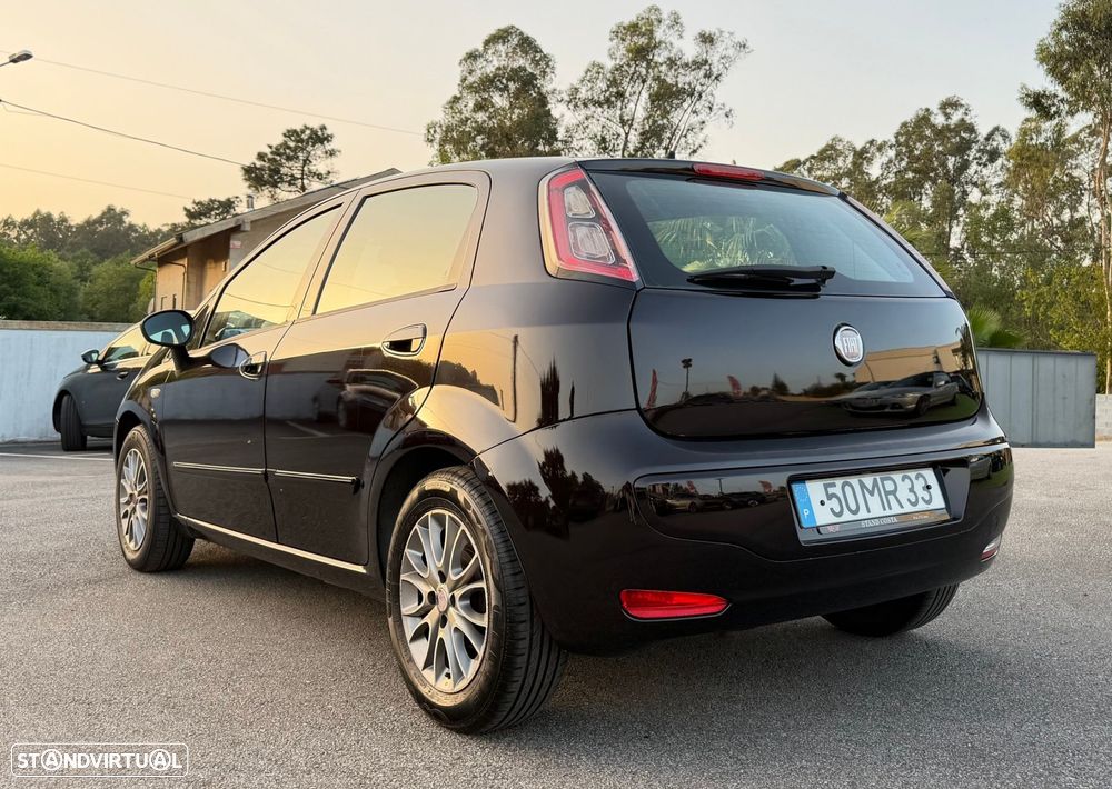 Fiat Punto Evo 1.2 My Life - 4