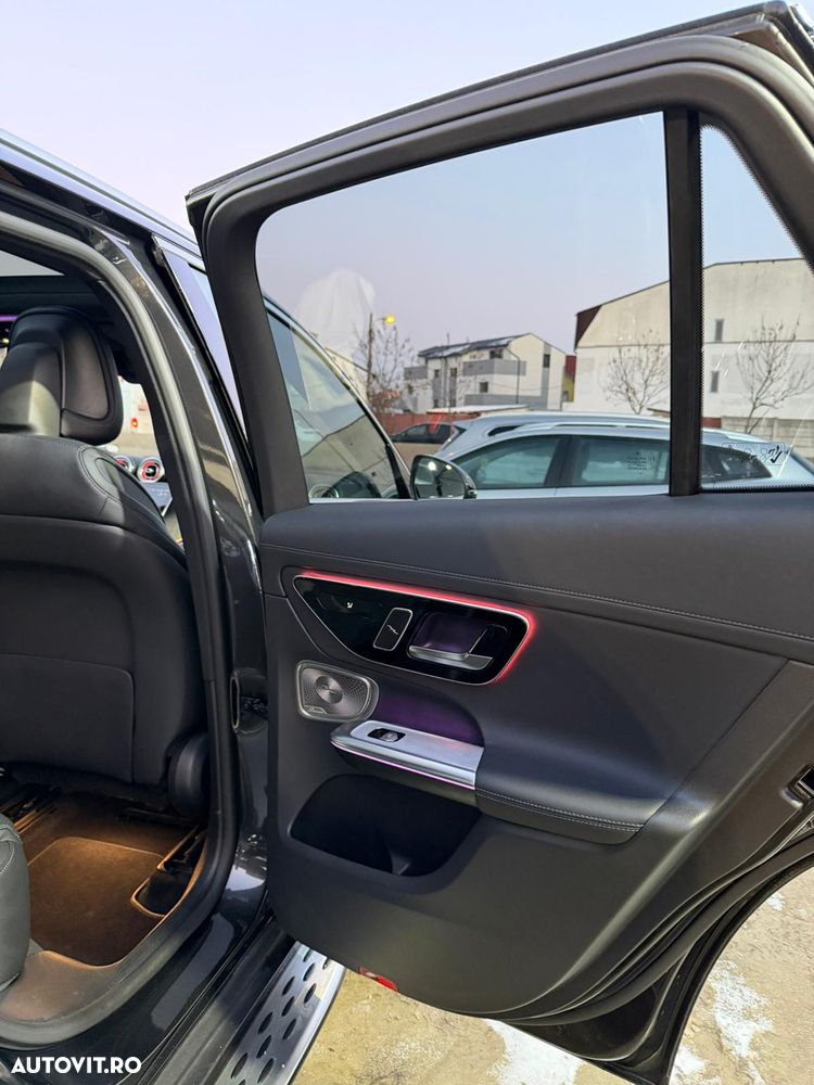 Mercedes-Benz GLC 400 e 4Matic 9G-TRONIC Edition AMG Line - 26