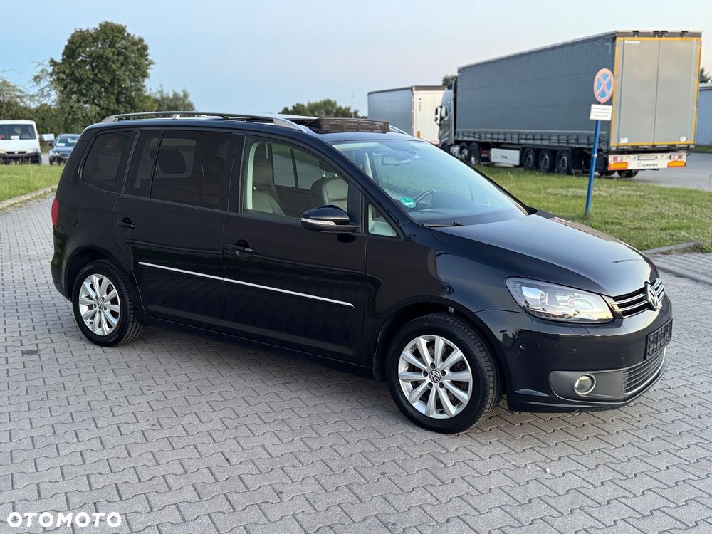 Volkswagen Touran 2.0 TDI DPF Highline Perfectline - 8