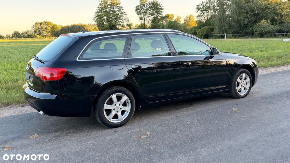 Audi A6 Avant - 7
