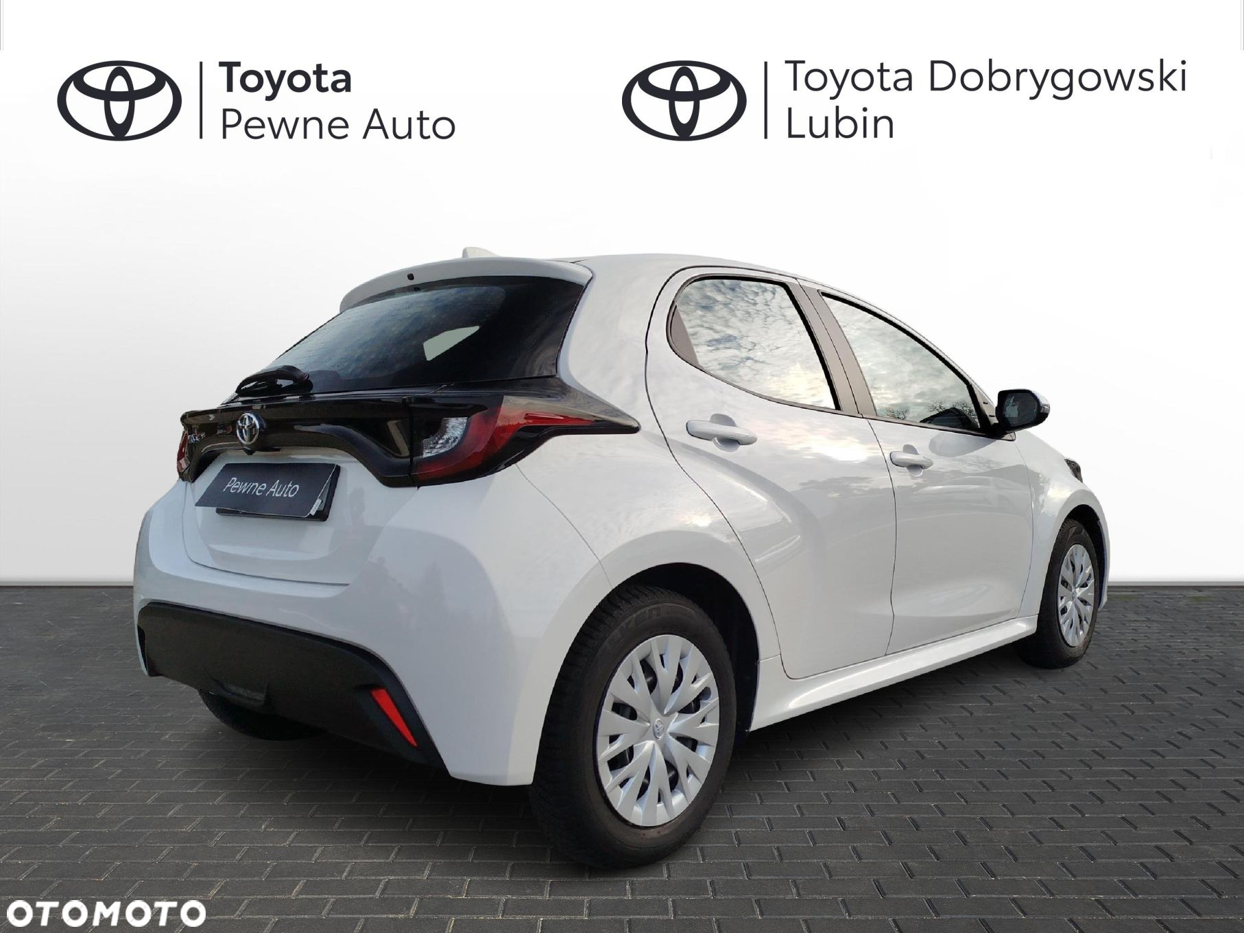 Toyota Yaris - 5