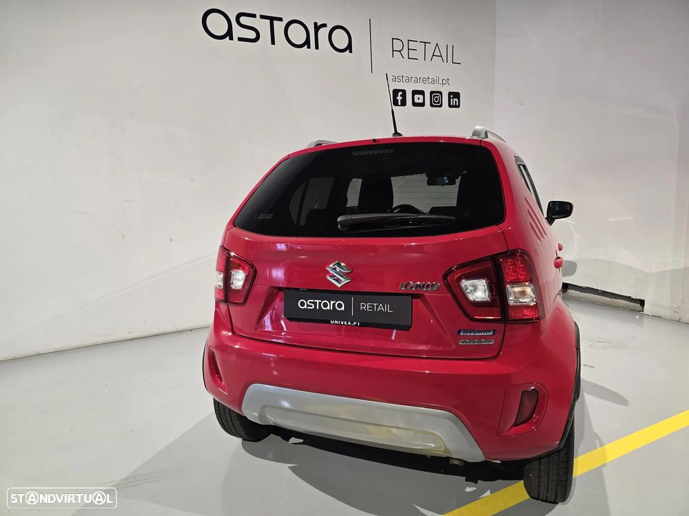 Suzuki Ignis 1.2 GLE 4WD Mild Hybrid - 5