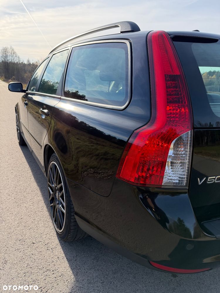 Volvo V50 Diesel Edition - 7