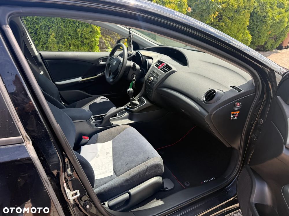 Honda Civic 1.8i-VTEC Comfort - 16
