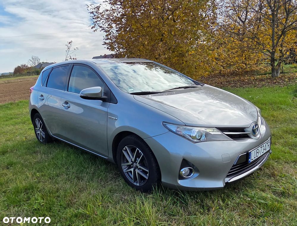Toyota Auris - 3