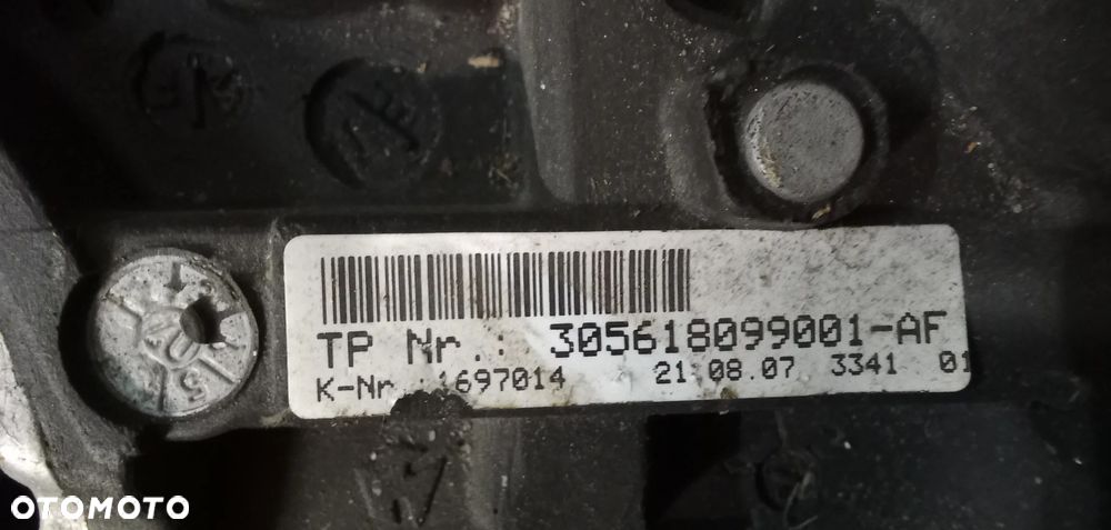 Kierownica wielofunkcyjna DAF 45 55 LF euro 5 - 5