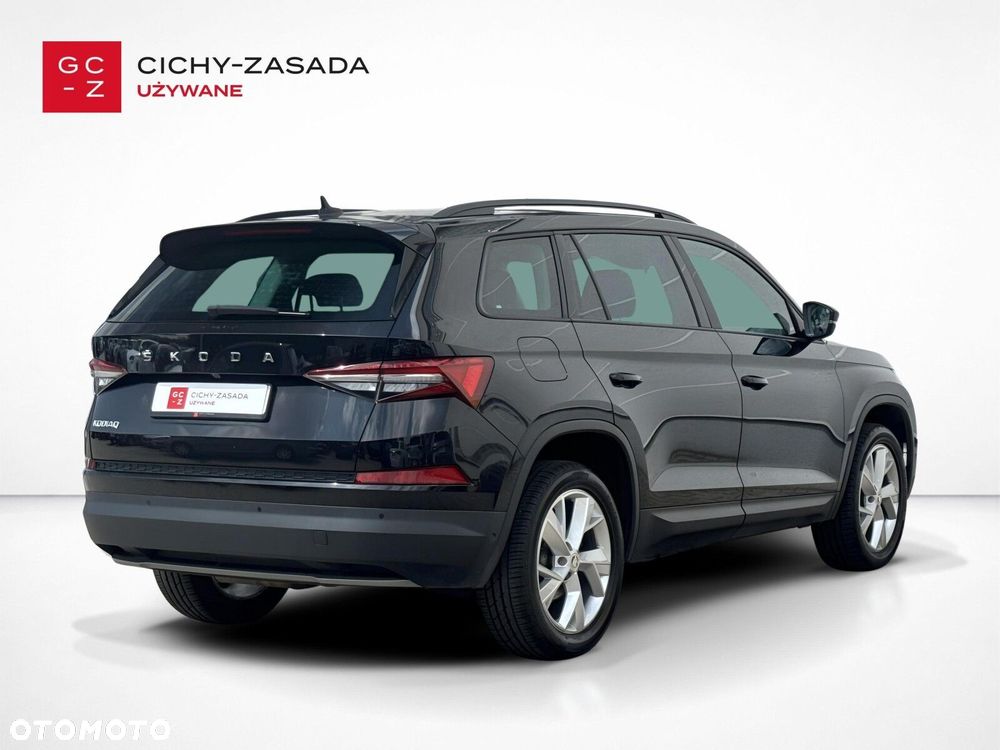 Skoda Kodiaq 2.0 TDI 4x2 Ambition DSG - 5