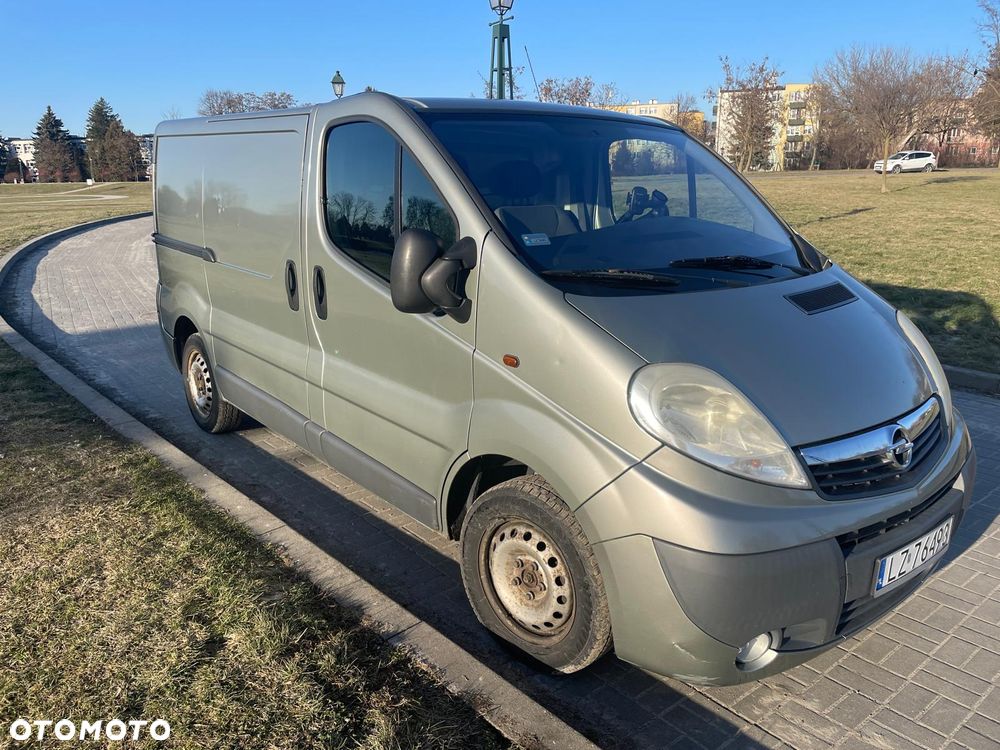 Opel Vivaro - 13