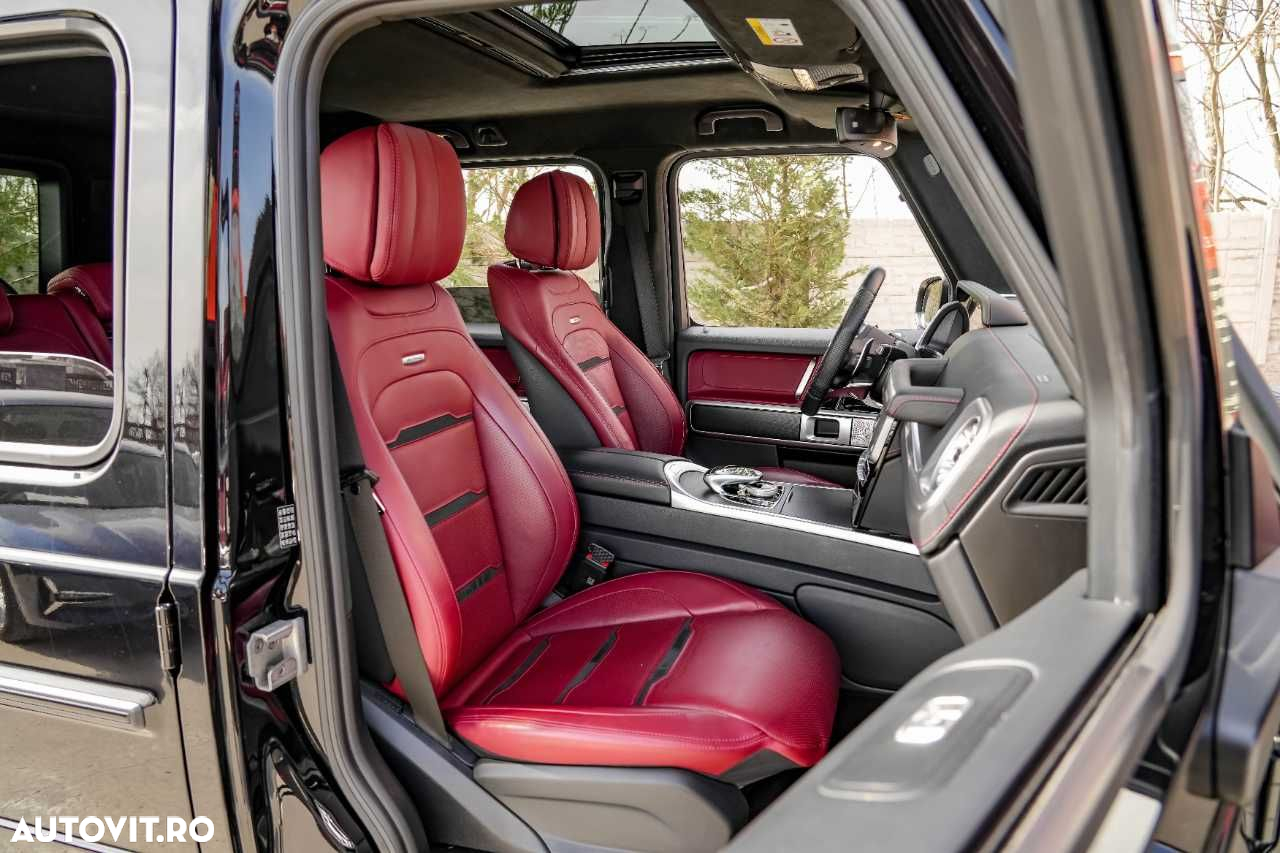 Mercedes-Benz G - 15