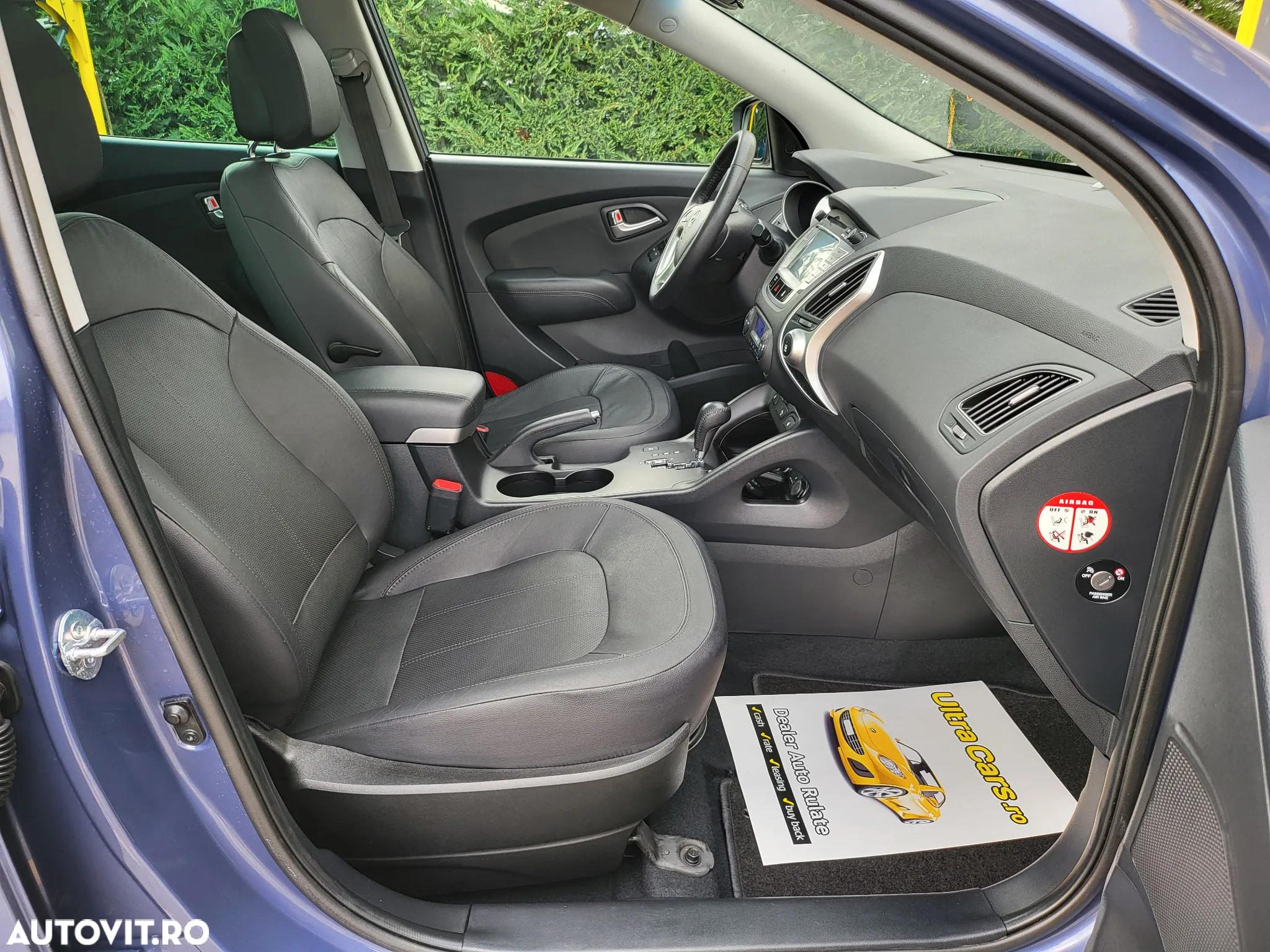 Hyundai ix35 2.0 CRDI 4WD Automatik Premium - 10