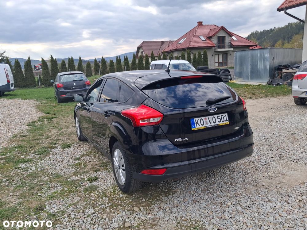 Ford Focus 1.0 EcoBoost Edition Start - 7