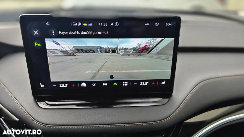 Skoda Enyaq iV 80X - 10