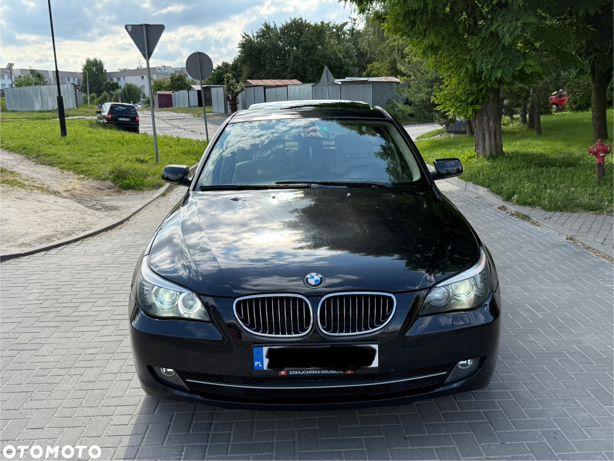 BMW Seria 5 525i xDrive Edition Exclusive - 22