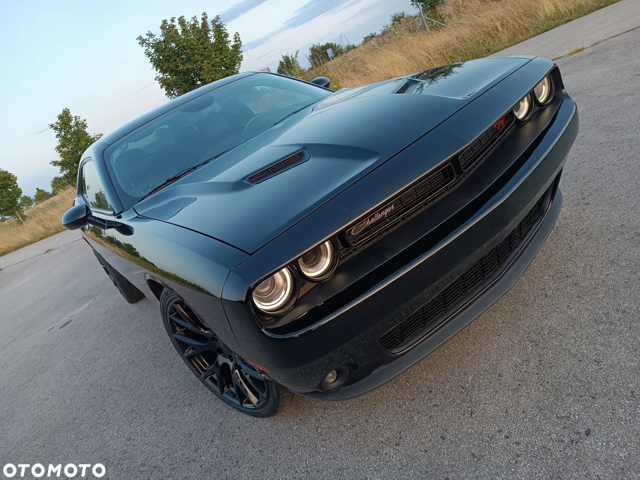 Dodge Challenger 5.7 R/T - 1