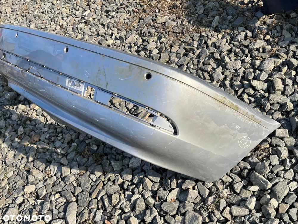 ZDERZAK TYLNY BMW 3 E46 LIFT 2003-2006 OE UŻYWANY - 2