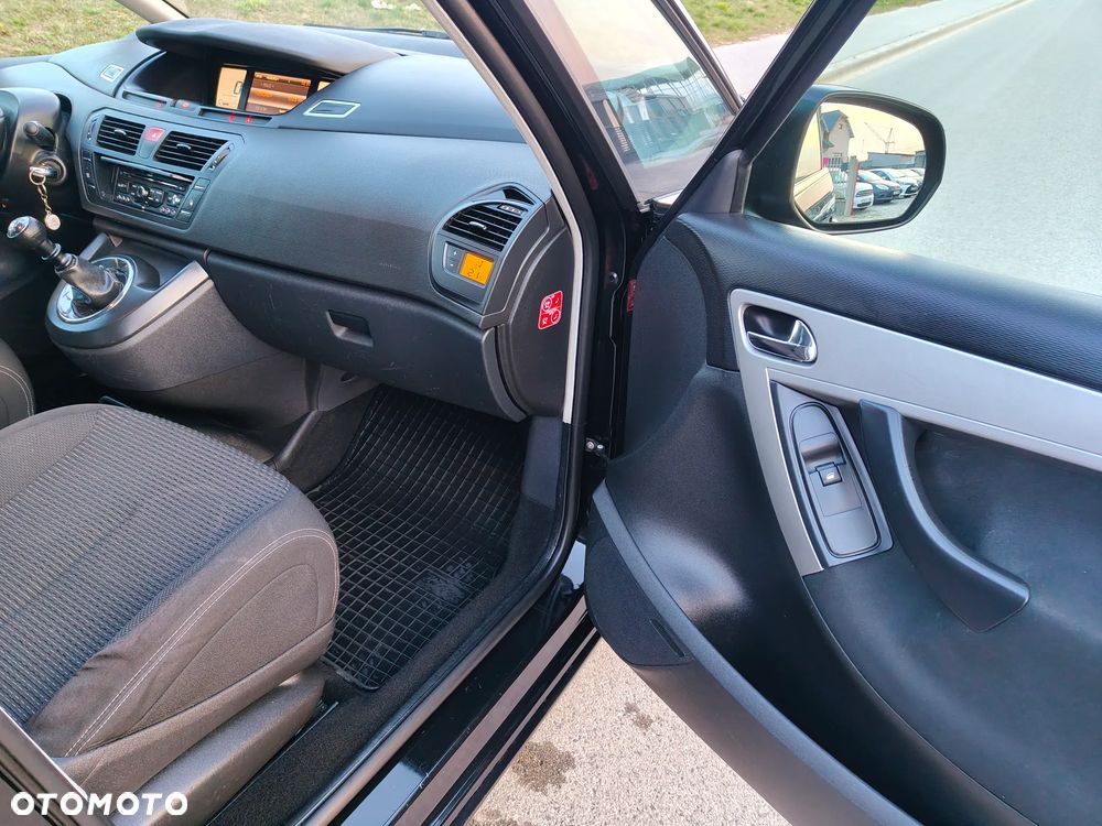 Citroën C4 Picasso 1.6 HDi FAP Exclusive - 35