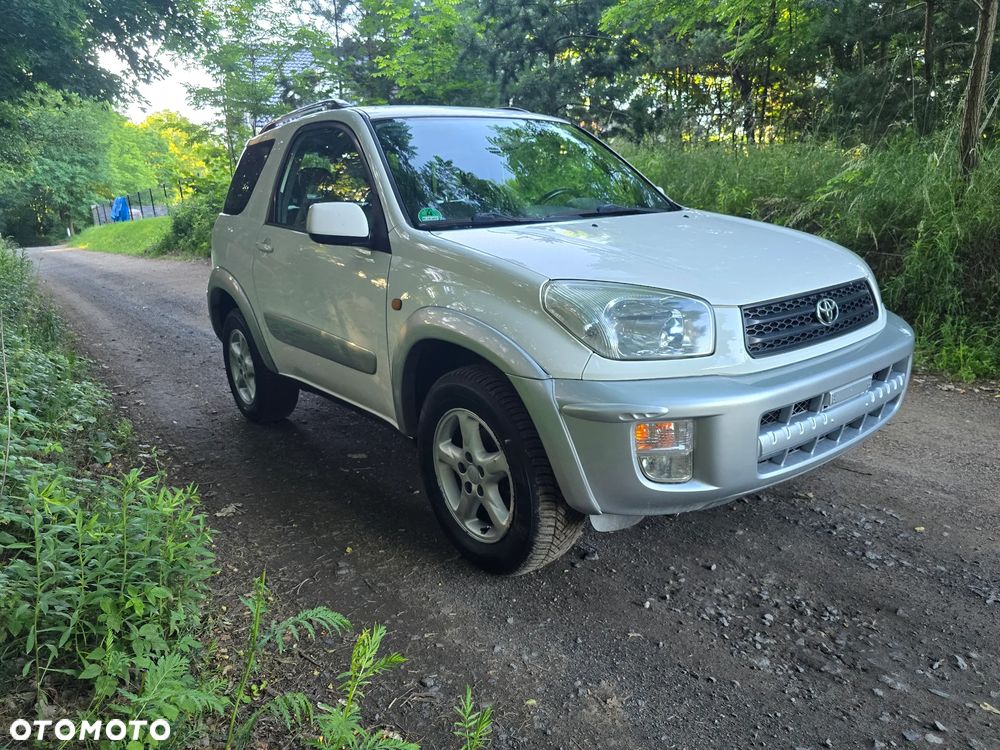 Toyota RAV4 2.0 VVT-i Sol - 4