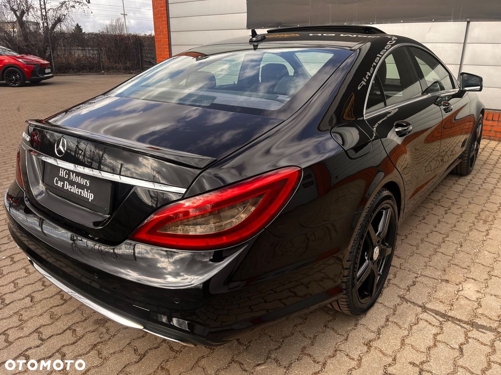 Mercedes-Benz CLS - 13
