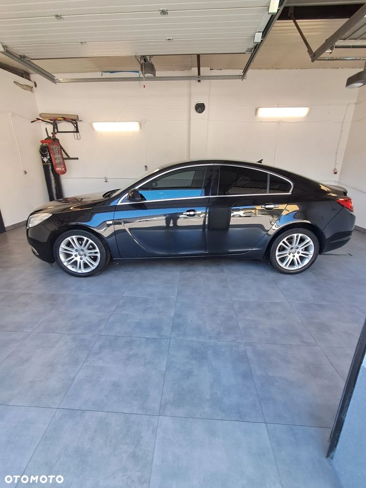 Opel Insignia 2.0 CDTI ecoFLEX Business - 5