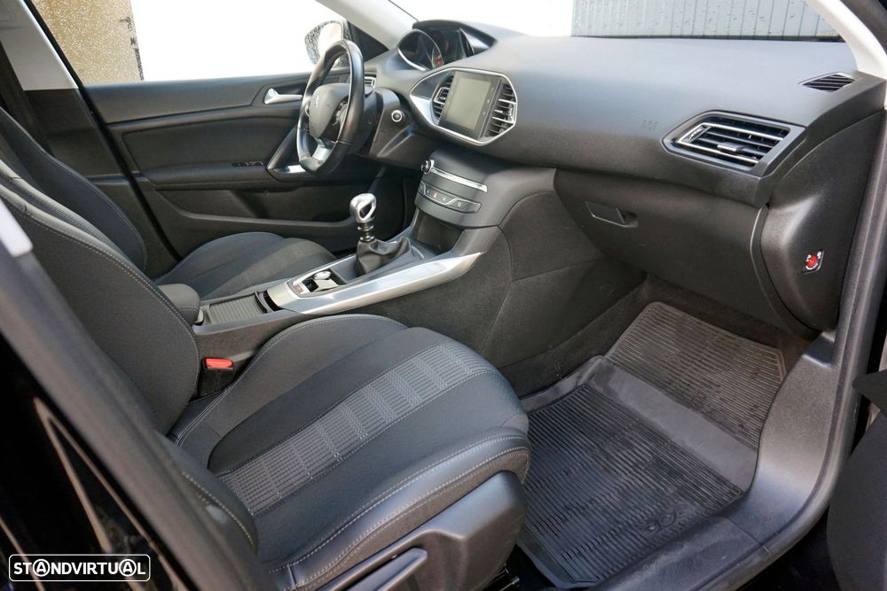 Peugeot 308 PureTech 110 Stop & Start Allure - 8