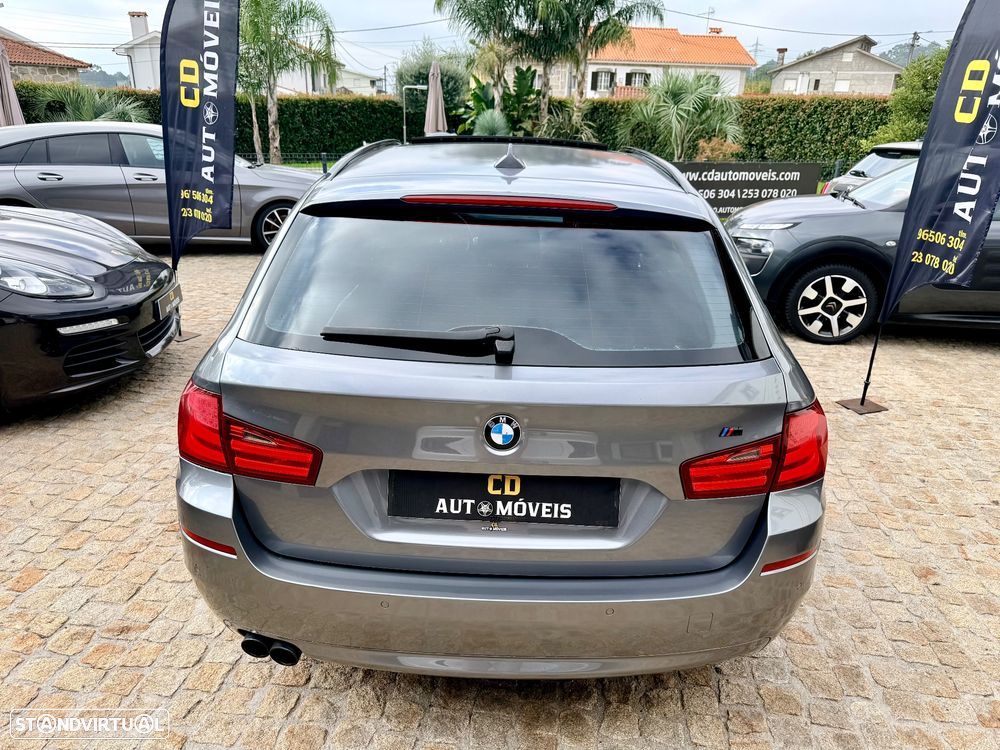 BMW 520 d Aut. Luxury Line - 20