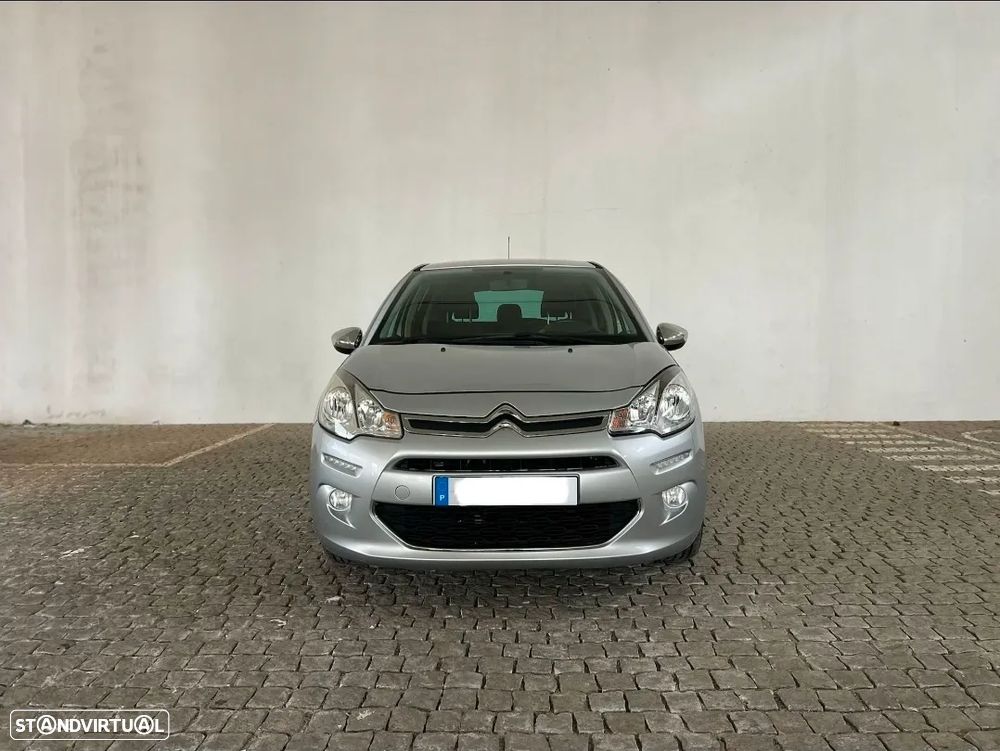 Citroën C3 1.4 HDi Seduction - 1