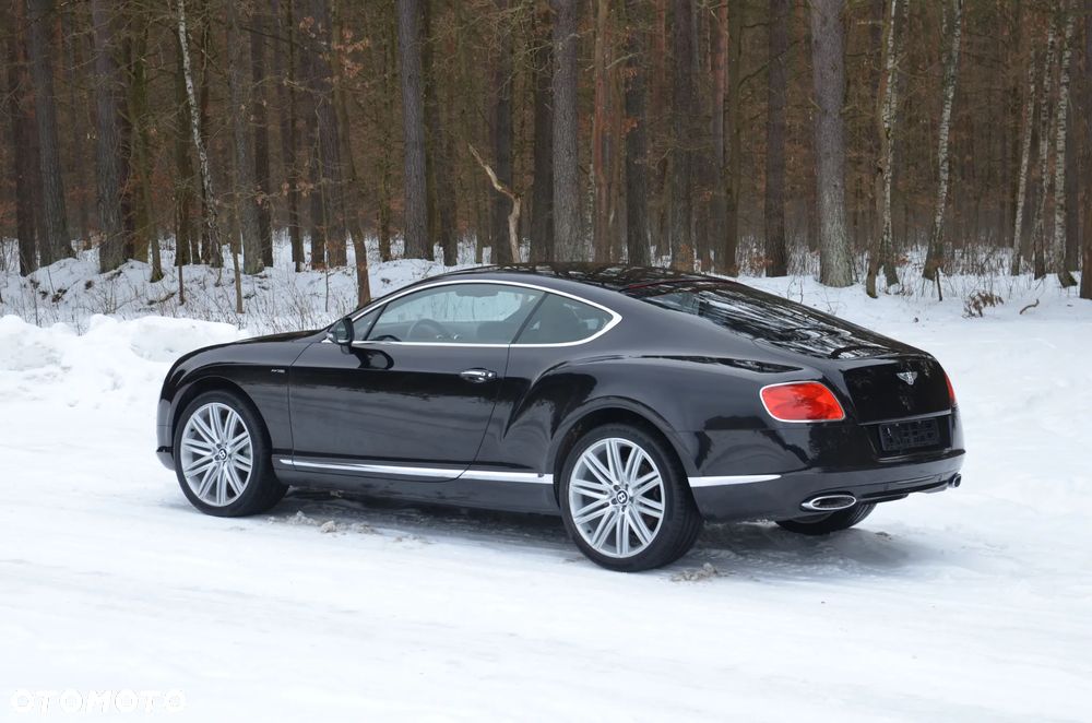 Bentley Continental GT Speed - 12
