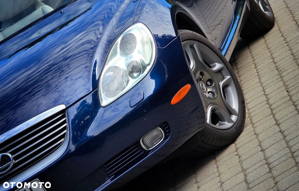 Lexus SC Prestige - 15